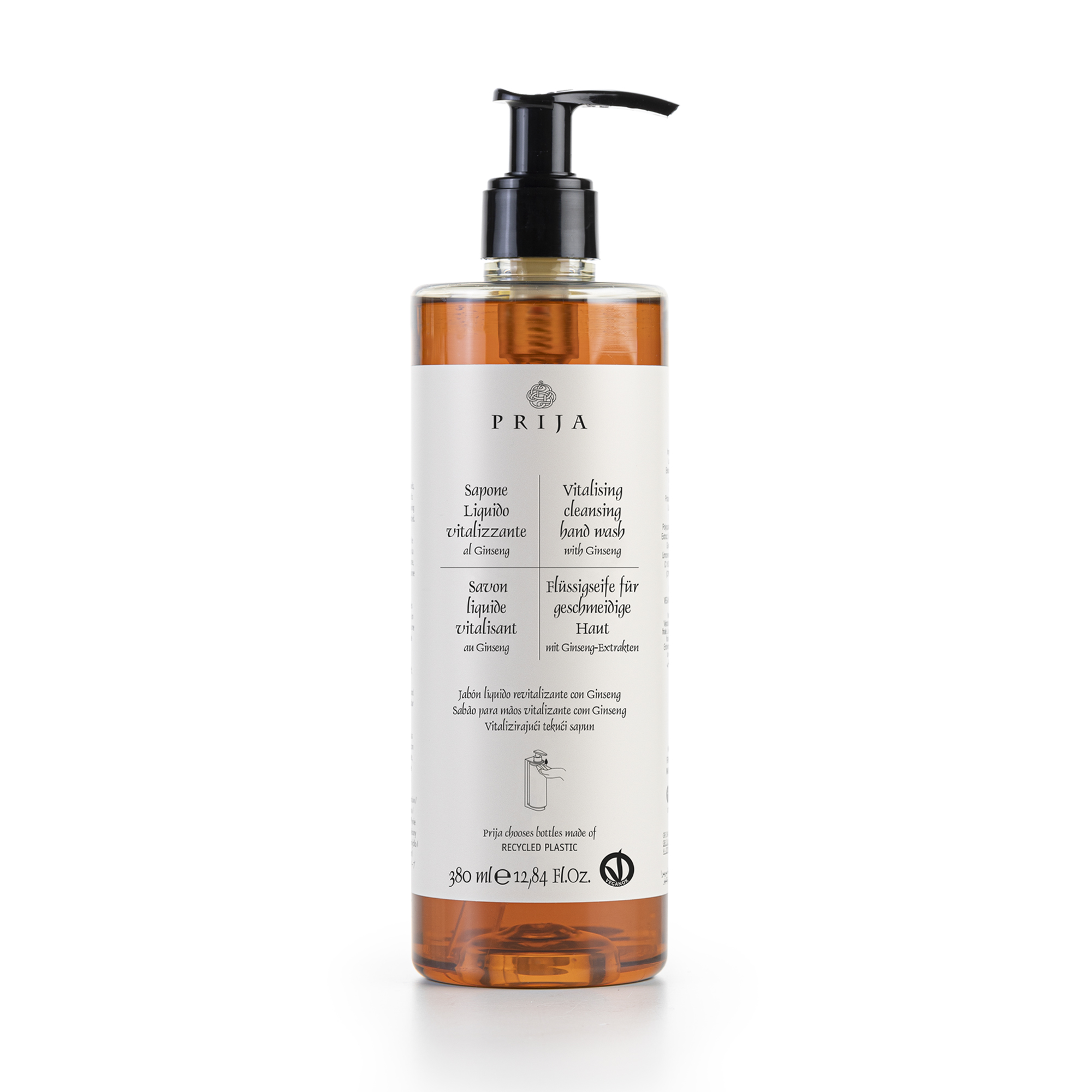 Flüssigseife 380 ml Pumpspender